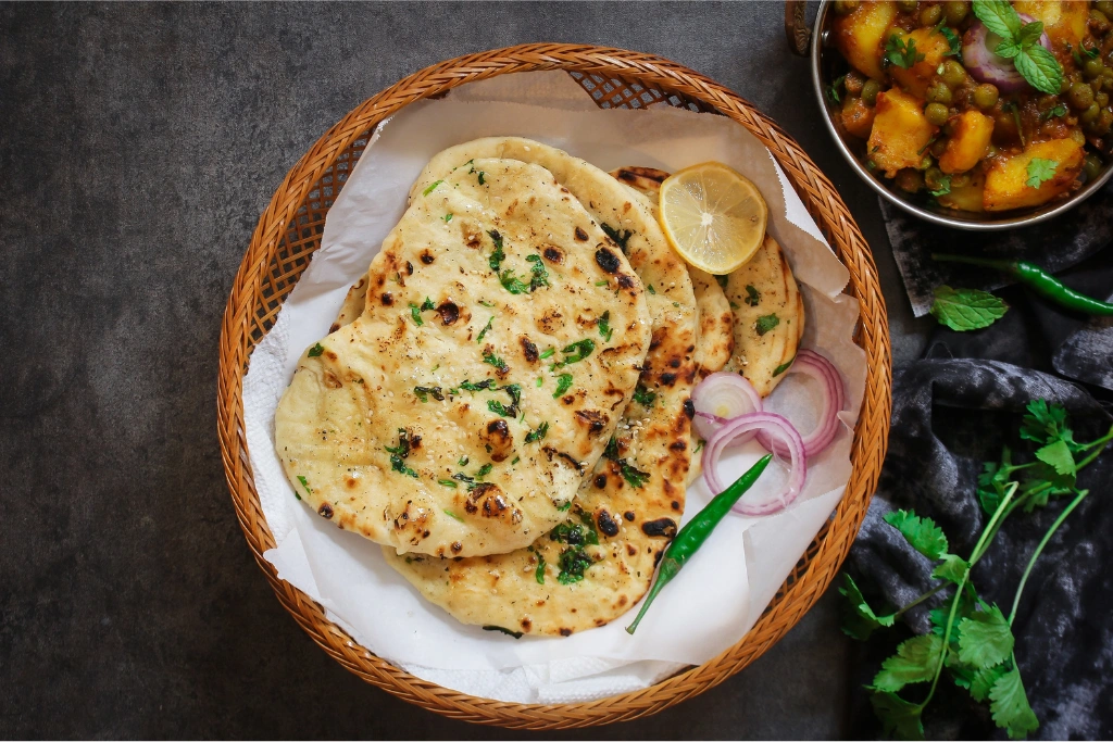 Butter Naan