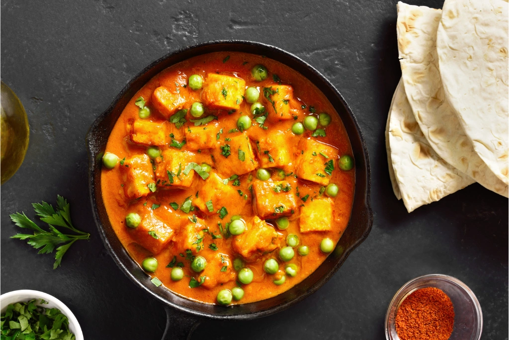 Paneer-E-Shahi