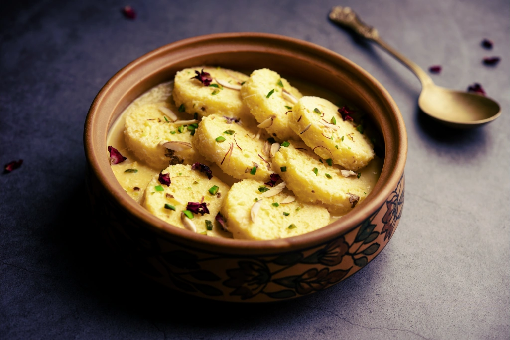 Rasmalai