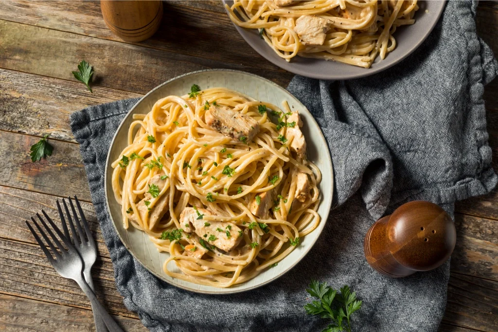 Alfredo Pasta