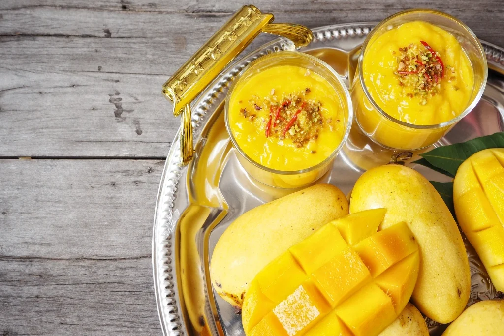 Mango Lassi